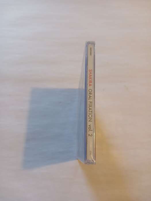 Shakira, Oral Fixation Vol. 2, CD, New