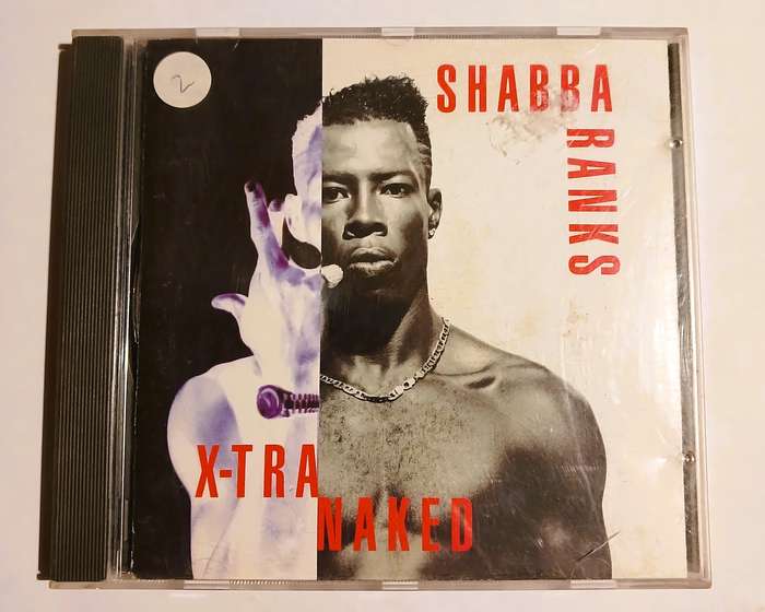 Shabba Ranks, X-Tra Naked CD