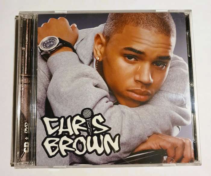 Chris Brown, Chris Brown CD/DVD