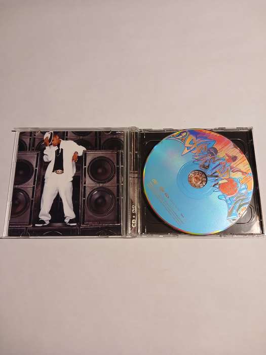 Chris Brown, Chris Brown CD/DVD