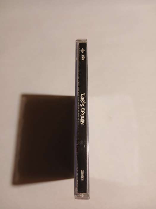Chris Brown, Chris Brown CD/DVD