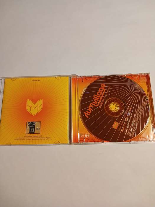 Slum Village, Trinity (past, present & future) CD