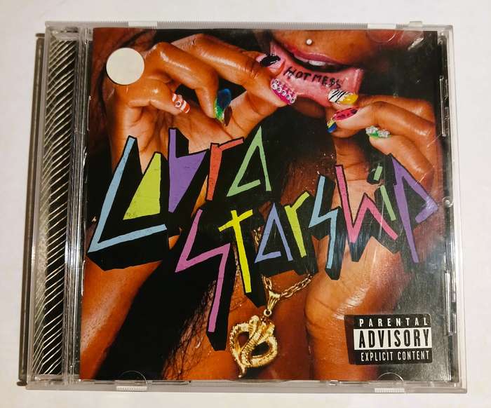 Cobra Starship, Hot Mess CD, US