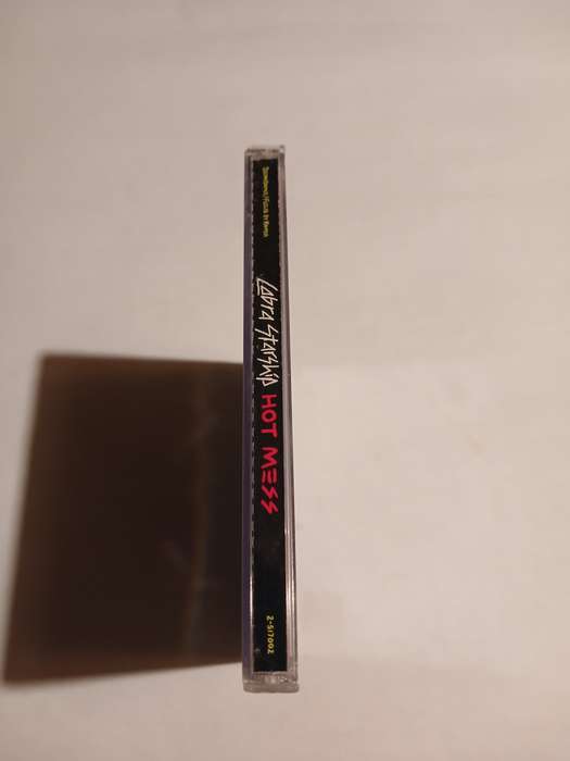 Cobra Starship, Hot Mess CD, US