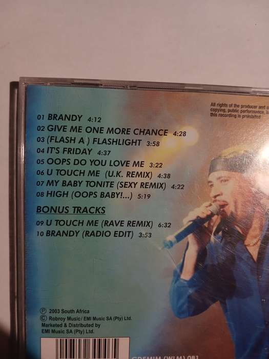 Dawnay, 2Nd Coming CD