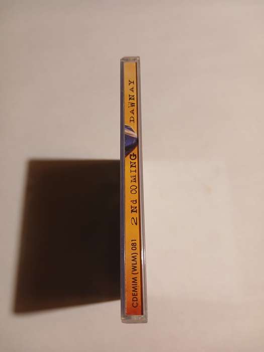 Dawnay, 2Nd Coming CD