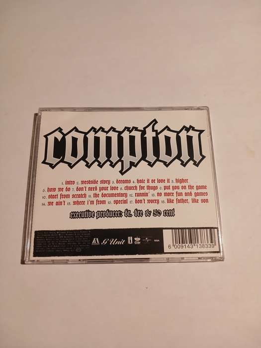 The Game, The Documentary CD