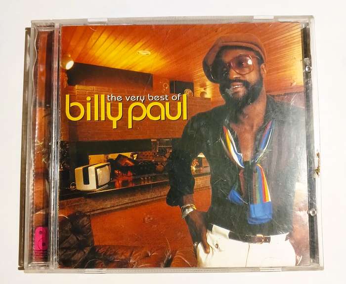 Billy Paul, The Very Best Of CD