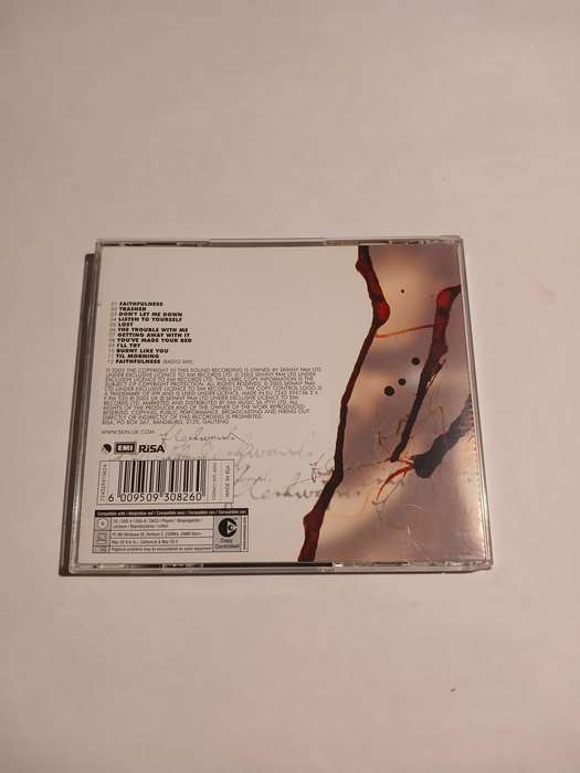Skin, Fleshwounds CD
