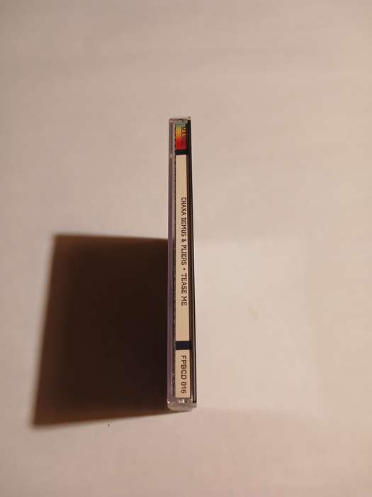 Chaka Demus & Pliers, Tease Me CD