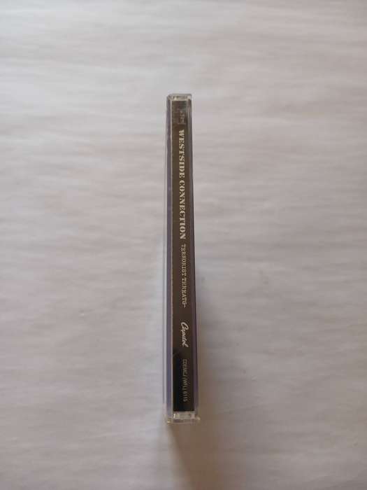 Westside Connection, Terrorist Threats CD