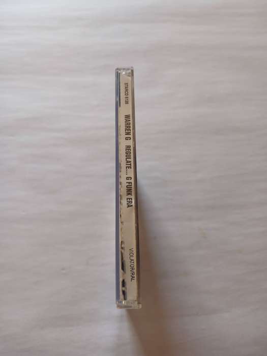 Warren G, Regulate...G Funk Era CD