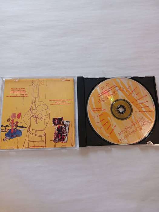 Ziggy Marleyand the Melody Makers, One Bright Day CD, US