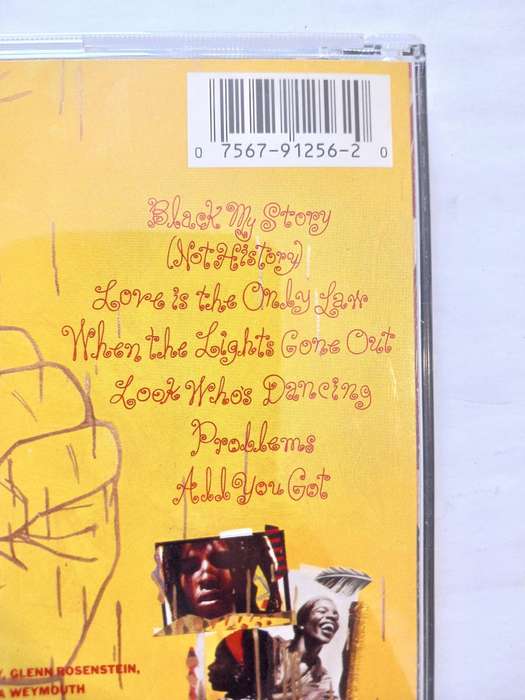 Ziggy Marleyand the Melody Makers, One Bright Day CD, US