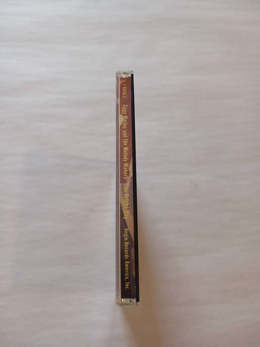 Ziggy Marleyand the Melody Makers, One Bright Day CD, US
