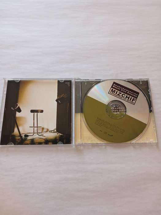 Mizchif, Supernatural (My Return) CD