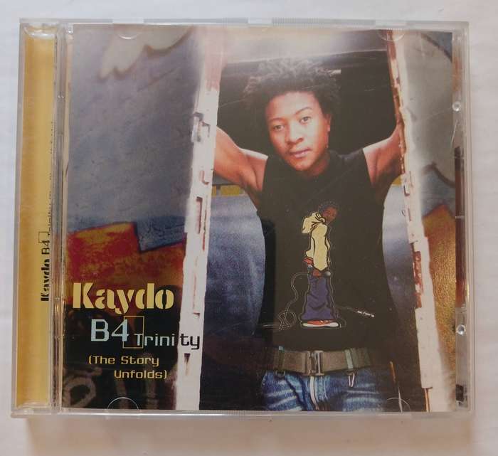 Kaydo, B4 Trinity (The Story Unfolds) CD