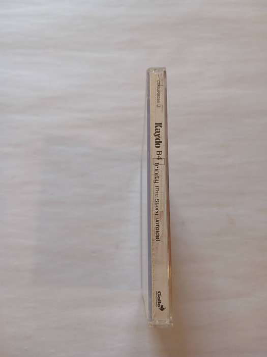 Kaydo, B4 Trinity (The Story Unfolds) CD