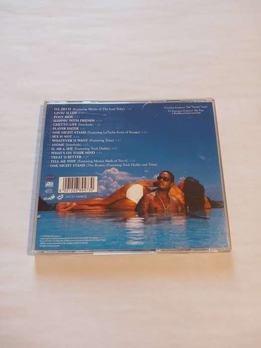 J. Shin, My Soul, My Life CD