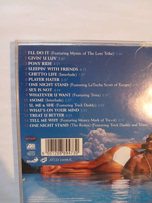 J. Shin, My Soul, My Life CD