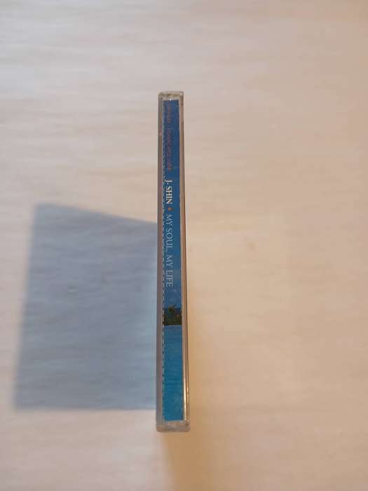 J. Shin, My Soul, My Life CD