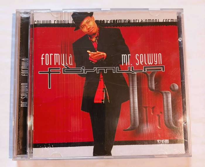 Mr. Selwyn...Formula CD