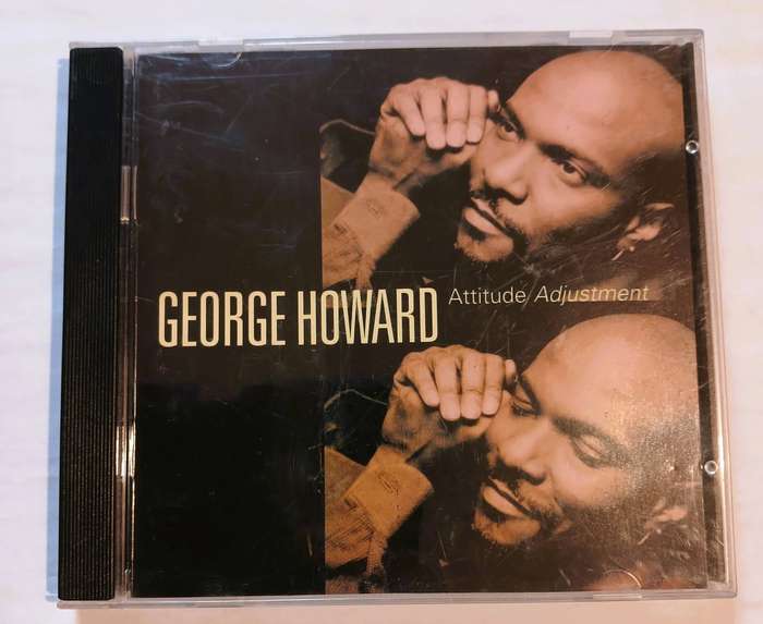 George Howard, Attitude Adjustment CD