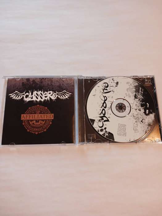 Cyssero aka Rockstar, Protege of the Game CD