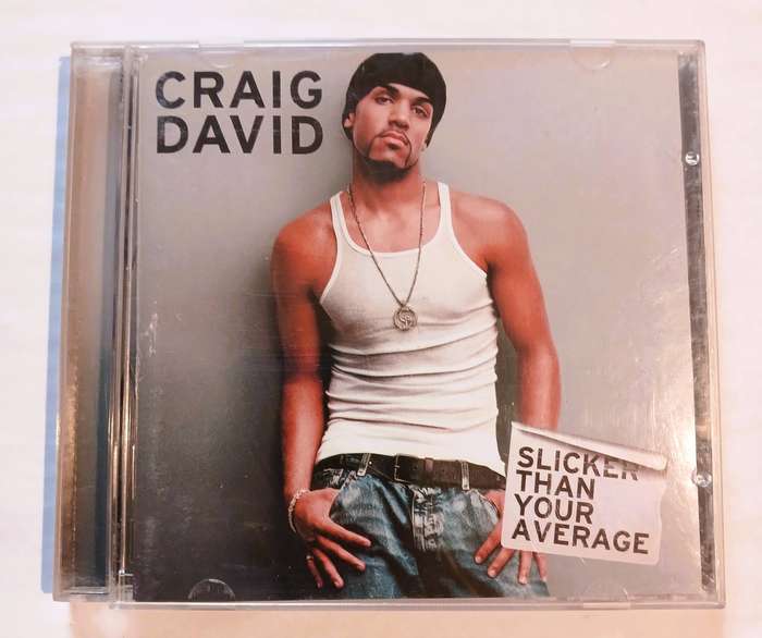 Craig David, Slicker Than Your Average CD