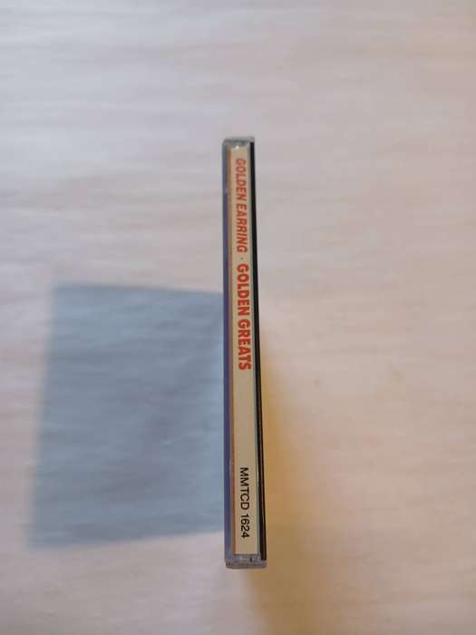 Golden Earing, Golden Greats CD
