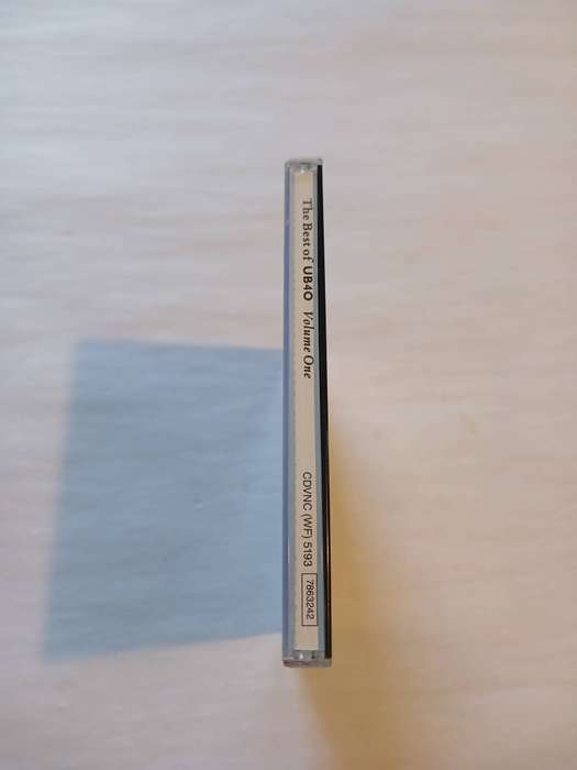 UB 40, The Best Of, Volume 1, CD