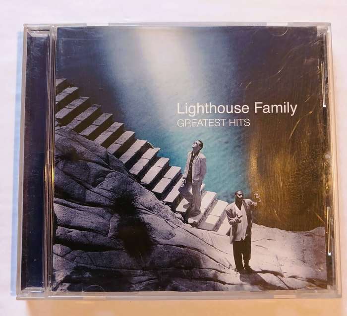 Lighthouse Family, Greatest Hits CD