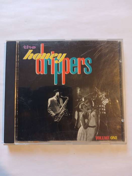 The Honeydrippers Volume 1, CD, US