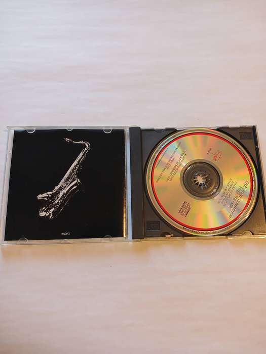 The Honeydrippers Volume 1, CD, US