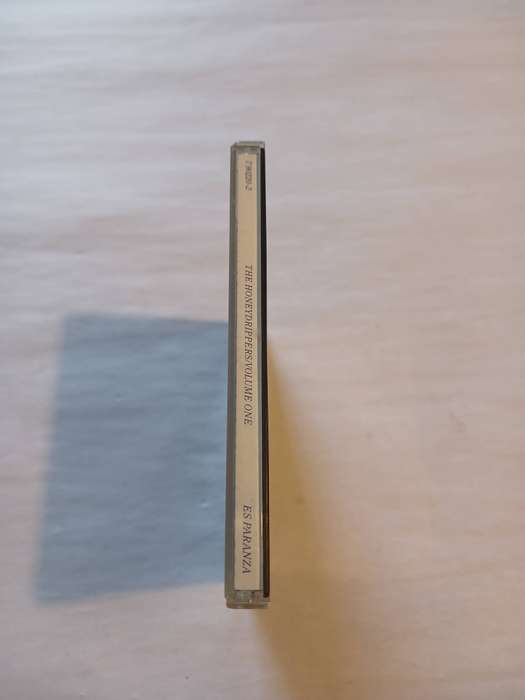 The Honeydrippers Volume 1, CD, US