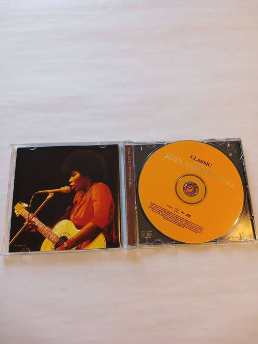 Joan Armatrading, Classic, The Masters Collection CD
