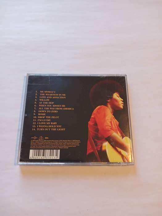 Joan Armatrading, Classic, The Masters Collection CD