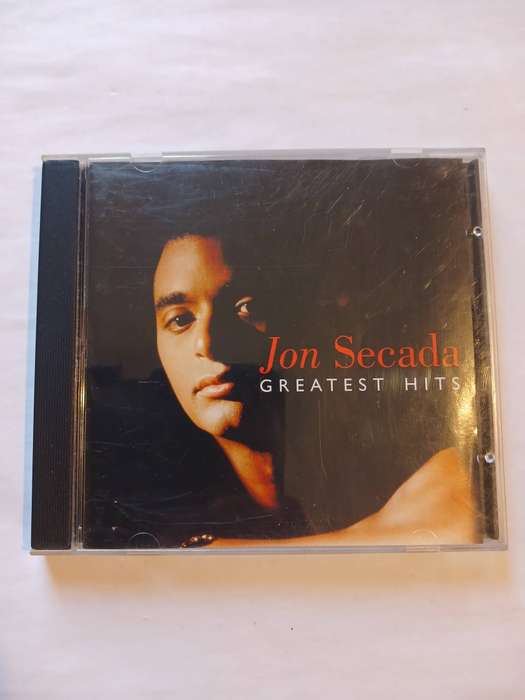 Jon Secada, Greatest Hits CD