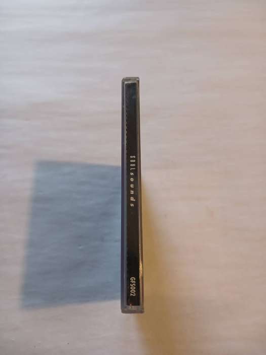 Soul Sounds, Various CD, UK
