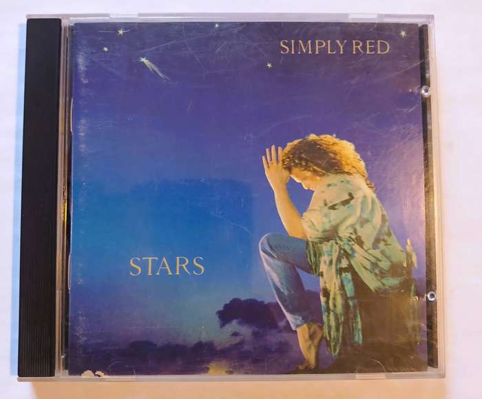 Simply Red, Stars CD