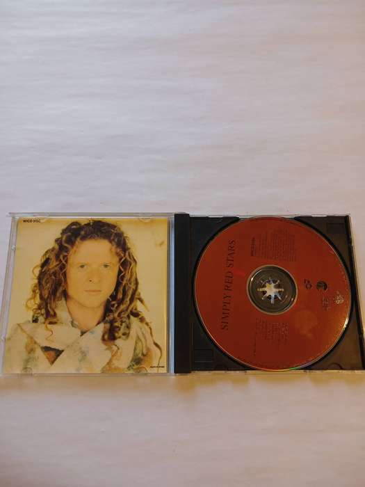 Simply Red, Stars CD