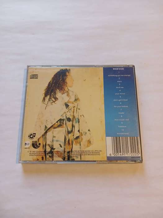 Simply Red, Stars CD