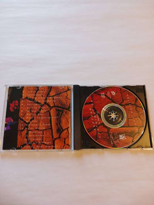 Simply Red, Stars CD