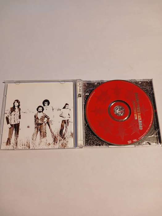 Grand Funk Railroad, Greatest Hits, 2 x CD, US
