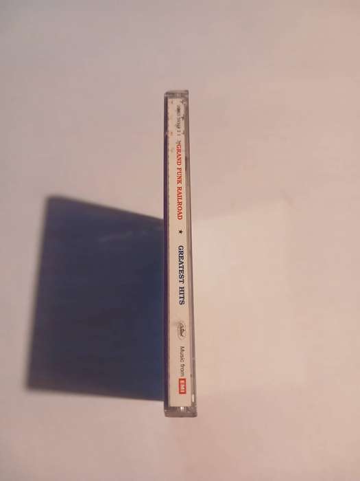 Grand Funk Railroad, Greatest Hits, 2 x CD, US