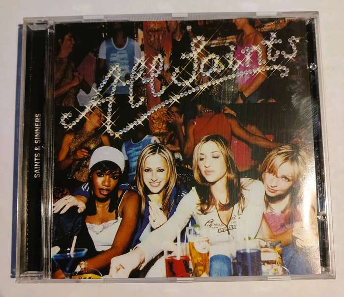 All Saints, Saints and Sinners CD