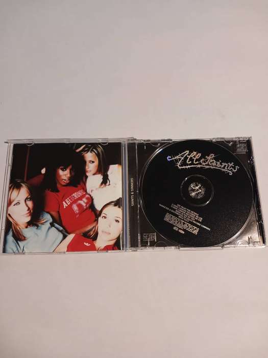 All Saints, Saints and Sinners CD