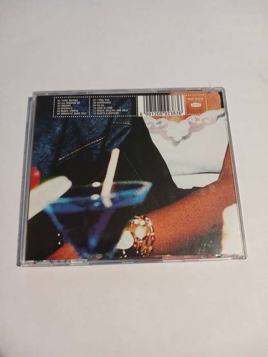 All Saints, Saints and Sinners CD