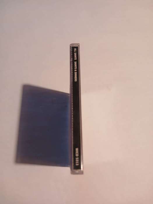 All Saints, Saints and Sinners CD