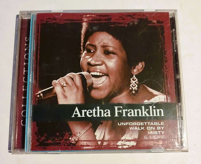 Aretha Franklin, Collections CD